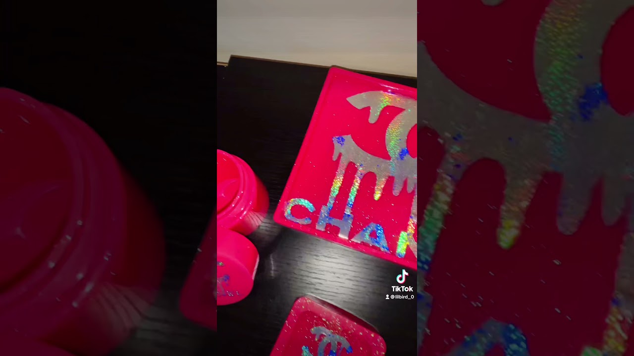 Kustomized rolling tray sets!