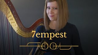 Tool: 7empest on Electric Harp