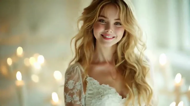 "Cinderella Re-imagined | Graceful Steps in a Fantasy World [AI Music Video]"