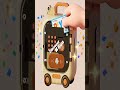 Cute Dinosaur Theme Saving Piggy Bank for Kids