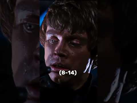 Luke Skywalker|All Forms vs Darth Sidious|All Forms