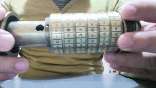 Criptex Réplica del Código Da Vinci