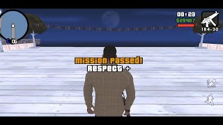 GTA San Andreas MISSION #-19  Management Issues