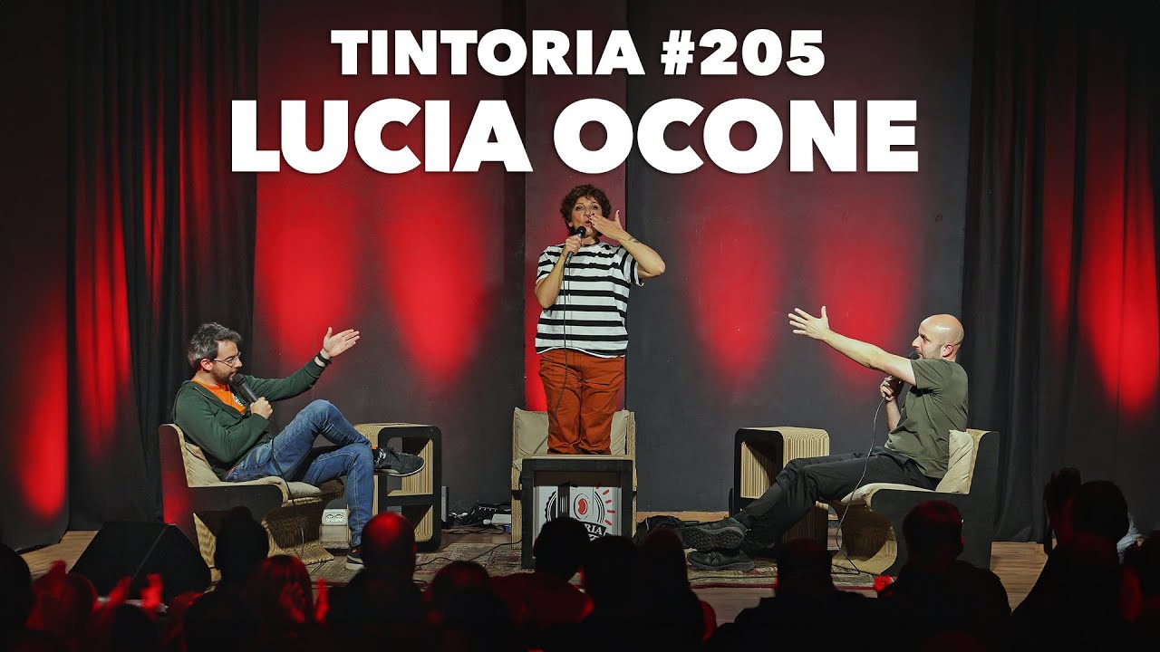 Tintoria #205 Lucia Ocone