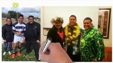 Kizoa Video Editor - Movie Maker: Tearetoa Birthday