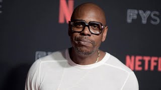 No felony charges for Dave Chappelle attacker