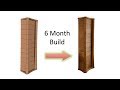 Cantilever Cabinet Build - Start to Finish Cantilever Cabinet Build - Start to Finish