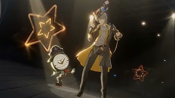 NEW MOC 12: E2S1 Acheron & E1S1 Argenti Super Break | Honkai Star Rail 2.2 - 3 stars