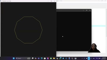 Task 2: Parametric Curve Circle Exploration