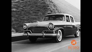 Studebaker Car Commercial (1950s)