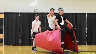 Lip Sync Battle - Sophomores