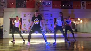 Inna - Nirvana. Zumba fitness with Aras Resimi