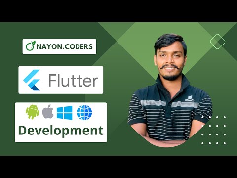 I will develop flutter mobile app for IOS and android using flutter app.