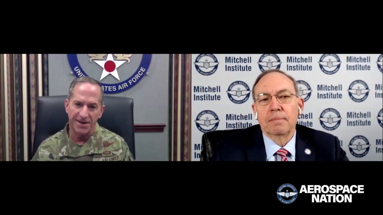 general dave goldfein