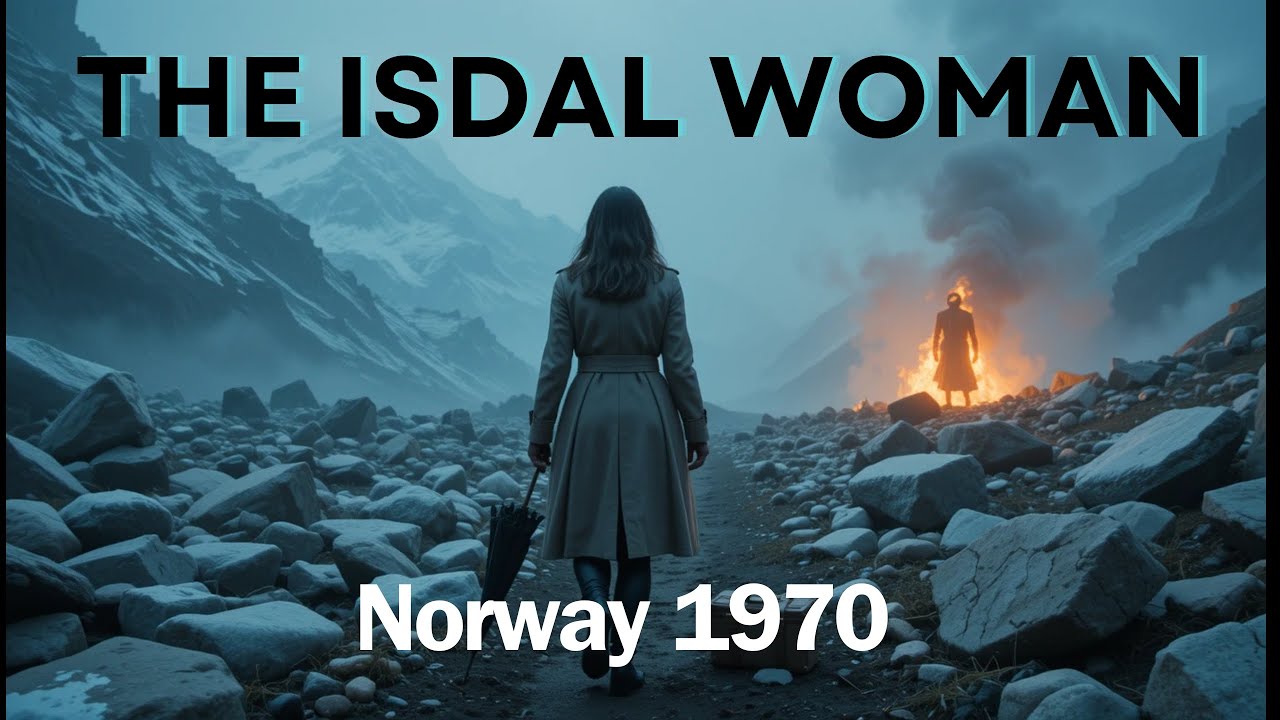 The Woman with No Name: Unsolved Death in Norway’s '‘Death Valley’'