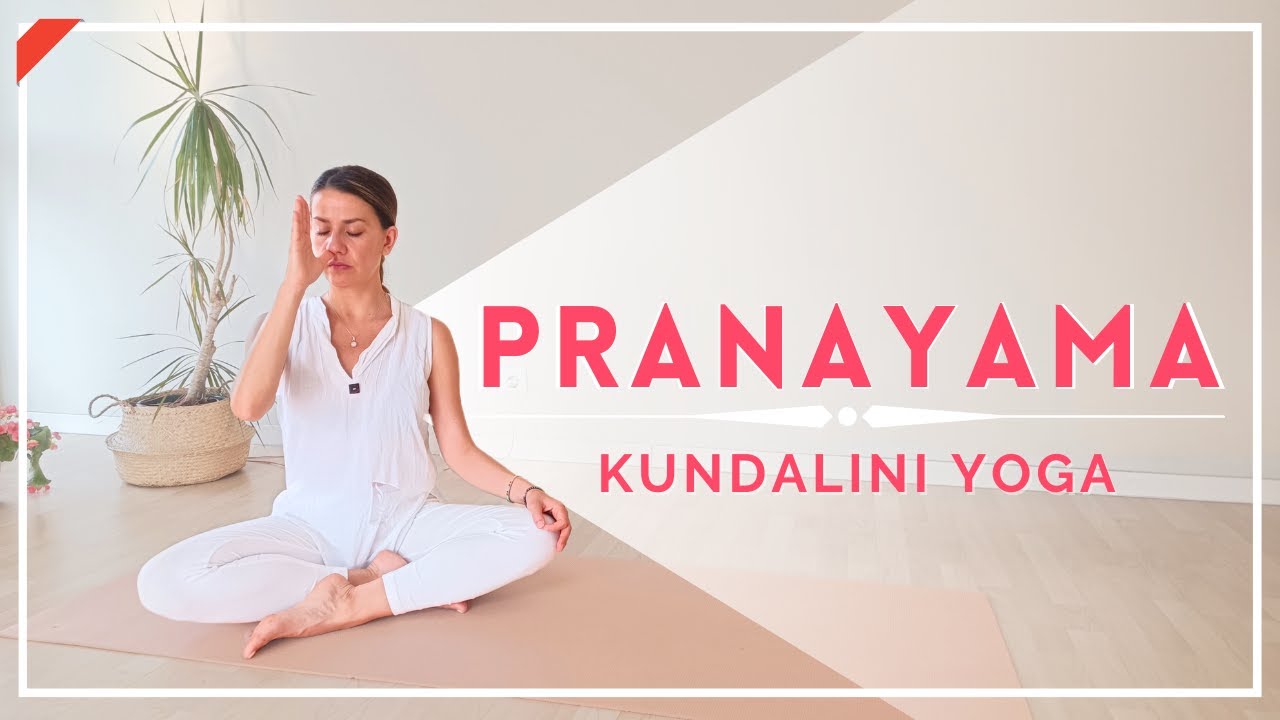 Pranayama Kundalini Yoga - YouTube