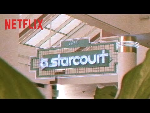 Coming Soon: The Starcourt Mall! | Hawkins, Indiana