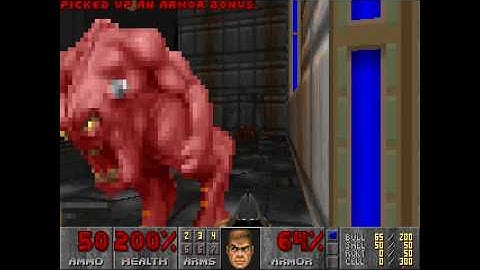 [Maximum Doom] IDBEST.WAD