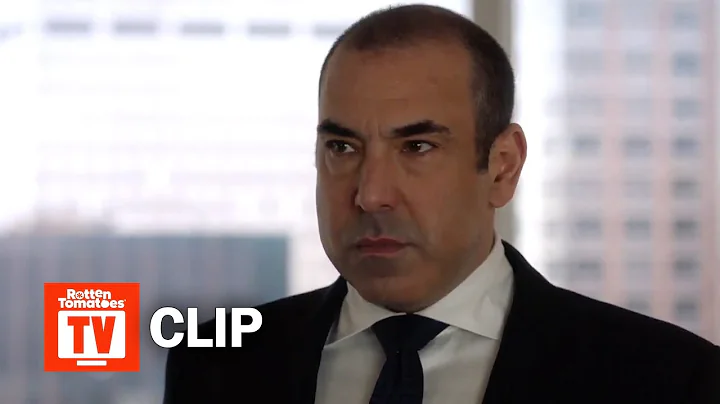 Suits S07E14 Clip | 'Xander Has A Warning For Loui...