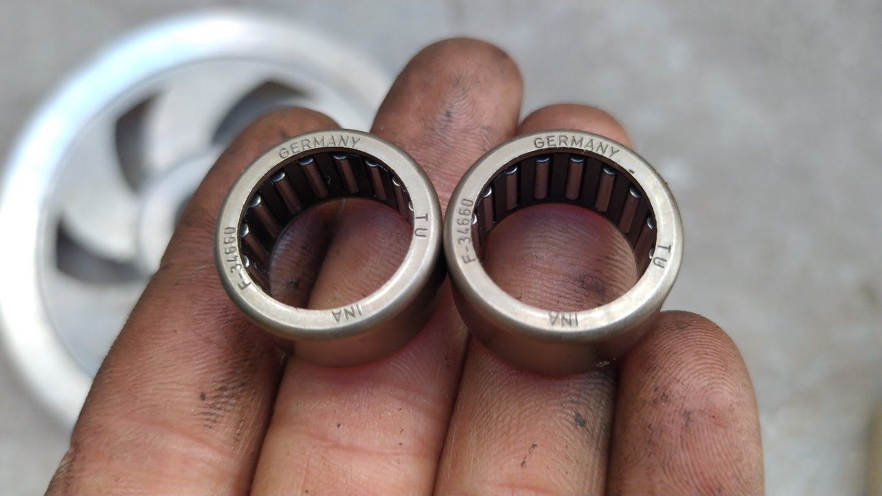 تبديل رولمان بلاطو peugeot 103 بكل سهولة