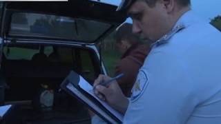 В Курской области правоохранители провели масштабный рейд