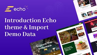 Echo - News Magazine Theme Demo Import screenshot 4