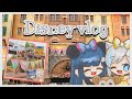 【vlog】とにかく食べるDisney日記 #vtuber #disney thumbnail