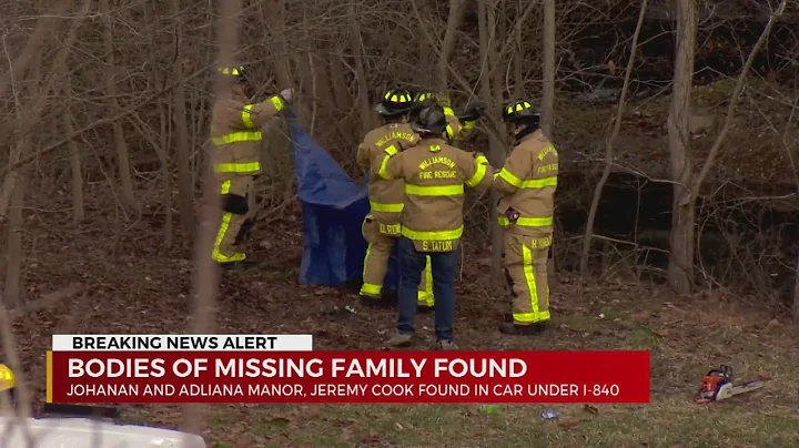 Bodies of missing Hickman County family found near...