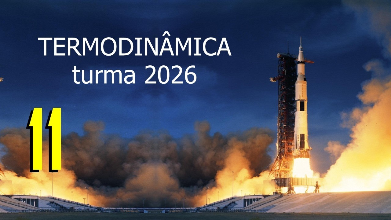 Curso de Termodinâmica para Engenharia Aeronáutica / Prof. Seleghim / USP