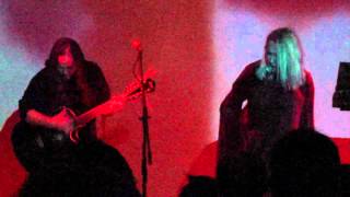 Jarboe in Moscow - Mother/Father Part 9 of 9 (21.12.2013)