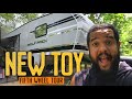 UPGRADING RV TO A FIFTH WHEEL / TOY HAULER TOUR