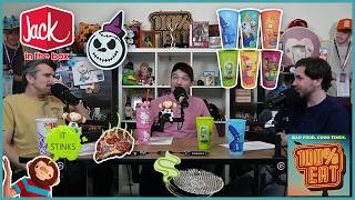 It STINKS %% Jack in the Box Treehouse of Horror Meal