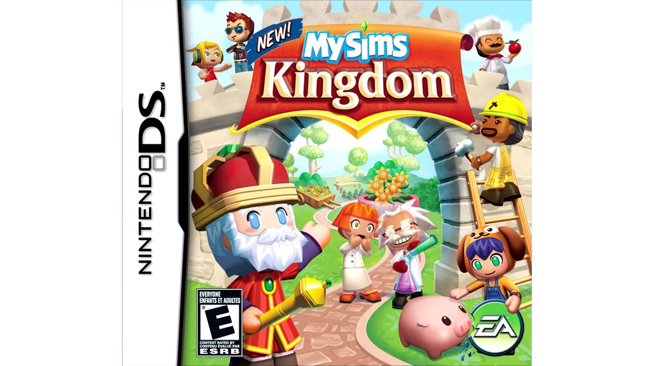 MySims Kingdom DS Evening Theme Soundtrack YouTube mysims-kingdom-ds-evening-theme-soundtrack-youtube