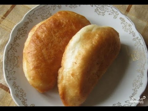 Video: Fried Pies: Recipes With Photos For Easy Preparation