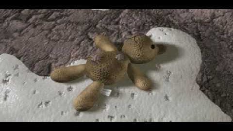 Red Alert - Strafing the Village