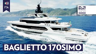 [ITA] BAGLIETTO YACHTS: 170 Anni di Leggenda sul Mare - The Boat Show