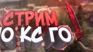 СТРИМ CS:GO ИГРАЕМ В ММ / ММ CS:GO STREAM