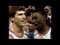 March 30 1987  coach bobby knight and his indiana hoosiers celebrate national championship