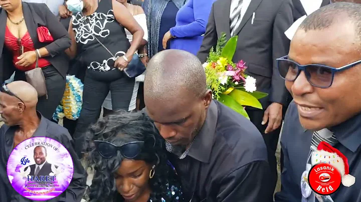 The Arrival of the late Haret White #highlights