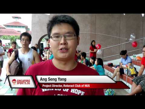 Waves Of Hopes Swimathon 2013