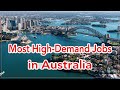 14 Most High-Demand Jobs in Australia in 2026 (With Salaries $)