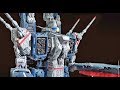 Kids Logic Robotech 35th Anniversary SDF-1 With Digital Sound System