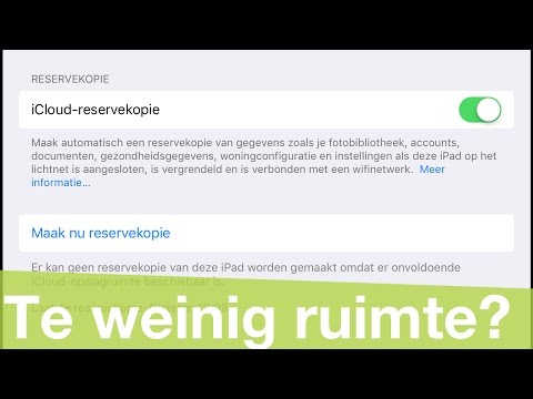 iCloud opslag vol? iCloud opslag eenvoudig upgraden op je iPhone of iPad - YouTube Icloud Opslag Vol? Icloud Opslag Eenvoudig Upgraden Op Je Iphone Of Ipad - Youtube