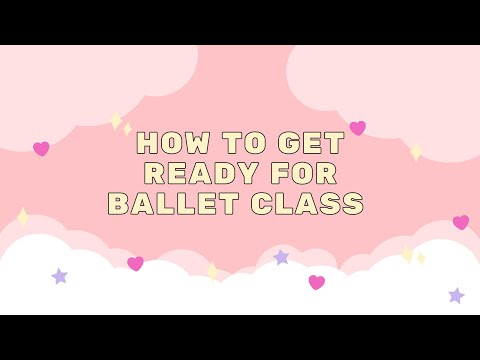 How to Get Your Child Ready for Ballet Class