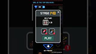 BBTAN 2 stage 148
