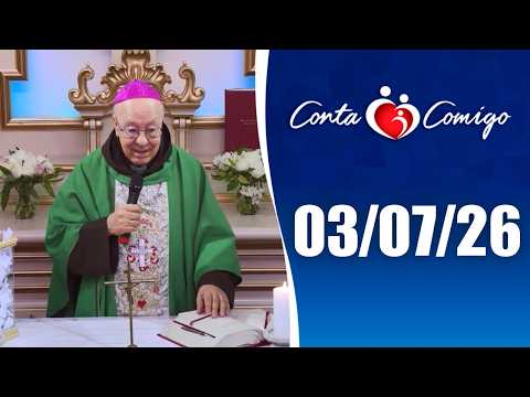 Conta Comigo – 03/07/2026
