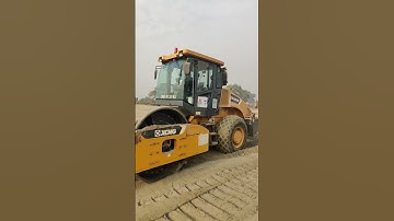 Xcmg Rolar how did it come up? #rolar #grader #jcb #excavator