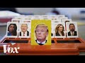 High Turnover in Trump's Administration
