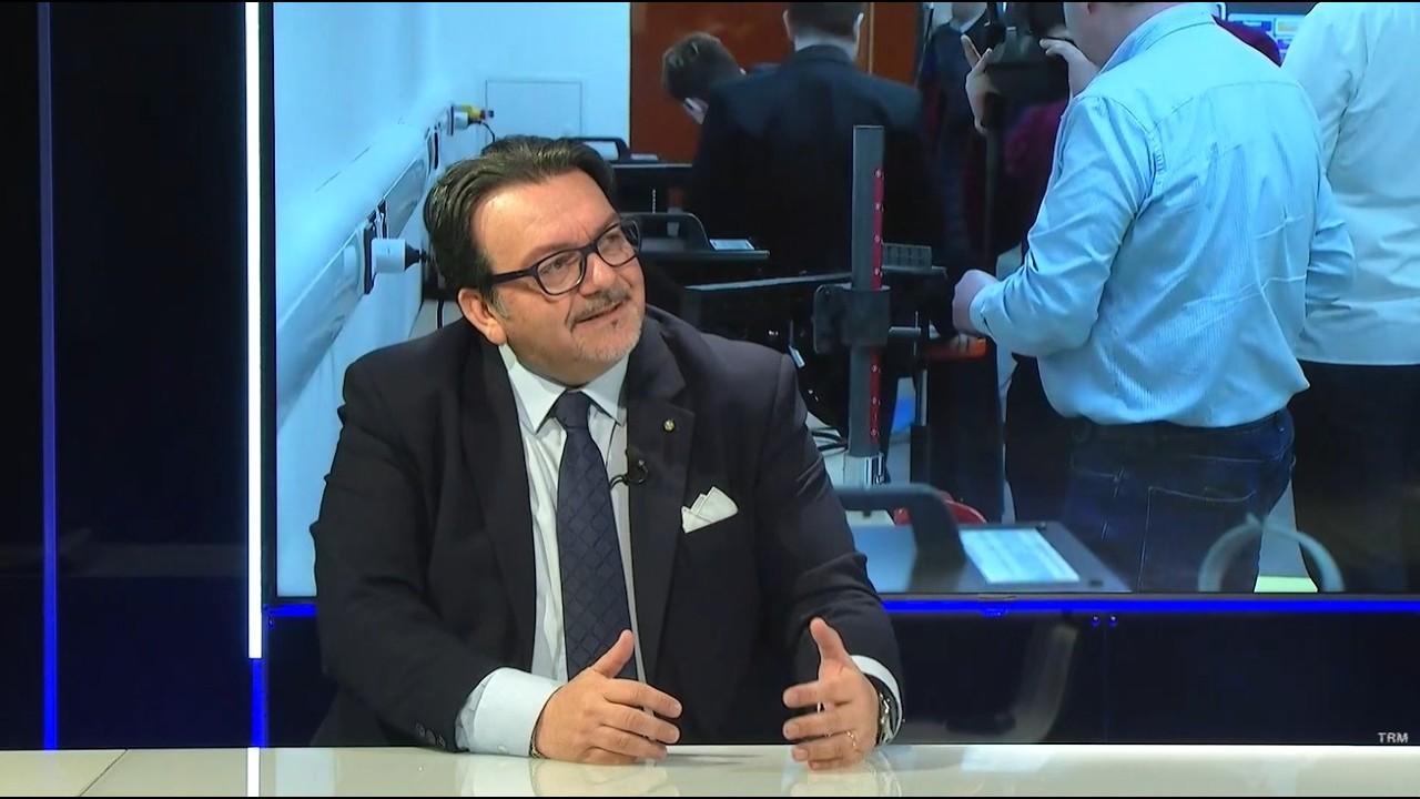 IA, seminario a Matera del Cluster Automotive