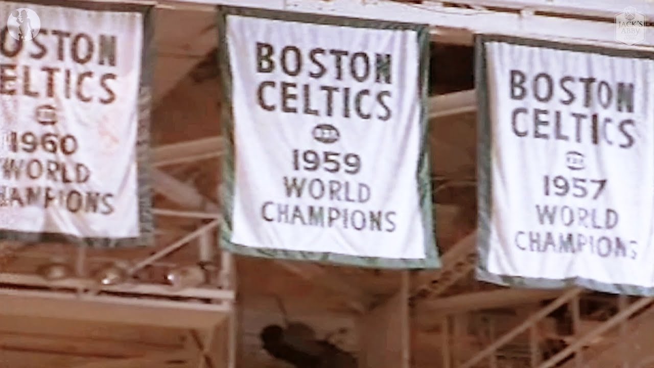 Celtics Team Up With Jack's Abby For A New Beer Pride and Parquet